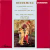 Yan Pascal Tortelier & BBC Philharmonic Orchestra - Hindemith: Symphonia Serena & Die Harmonie der Welt